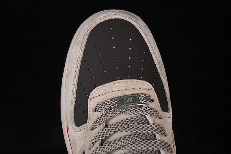 All Categories Nk Air Force 1 Air Force Series Nk Air Force 1 Low Air Force Low Nike Air Force 1'07 Low Year of the Horse Limited Light Khaki Air Force One Low Casual Shoes XD0028-020